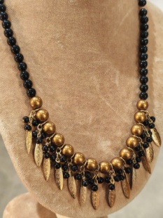 中古Vintage波西米亚时尚 项链