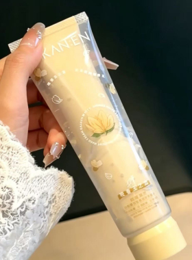 【官方正品】大牌双管香水护手霜保湿滋润补水嫩肤防干裂持久留香