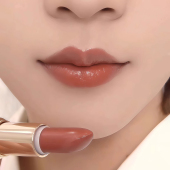 淡化唇纹奶茶色唇膏女 法国裸色素颜显白口红滋润保湿 官方正品