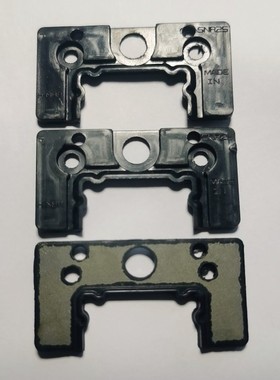 国产刮油片THK尺寸HSR15/20/25/SSR12/25/30/SHS20/25防尘板压盖