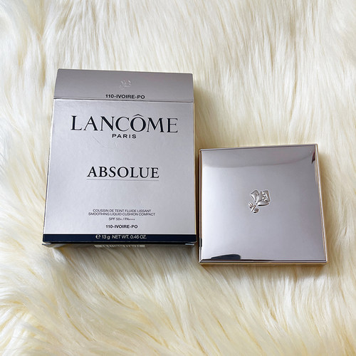 Lancome/兰蔻菁纯气垫13g SPF 50+ / PA+++ #110-IVOIRE-PO