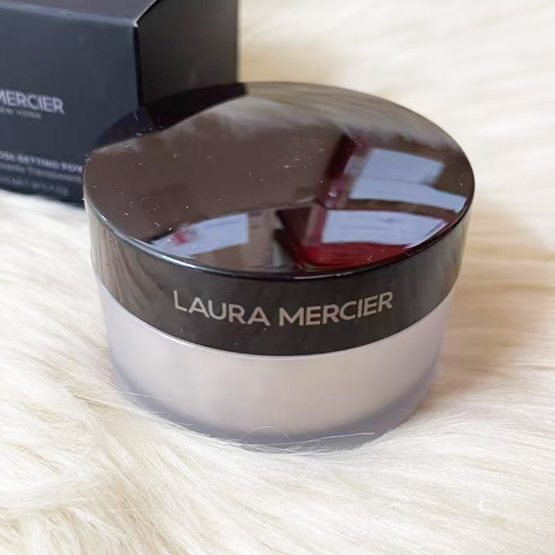 Laura Mercier/罗拉柔光透明蜜粉29g不粘腻不卡粉持久定妆