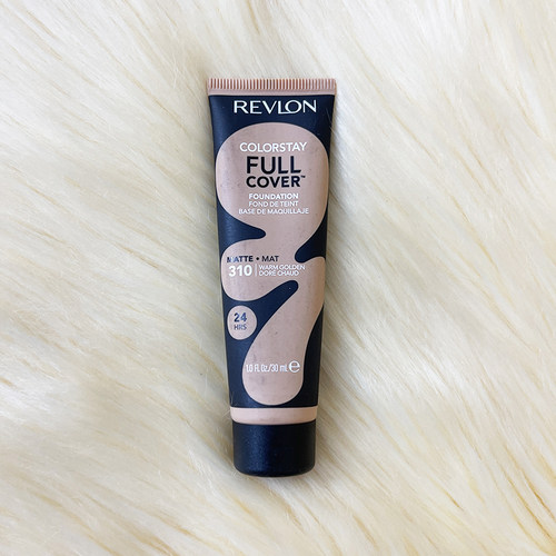 Revlon/露华浓遮瑕粉底液30ml #110#310#330自然遮瑕不易脱妆