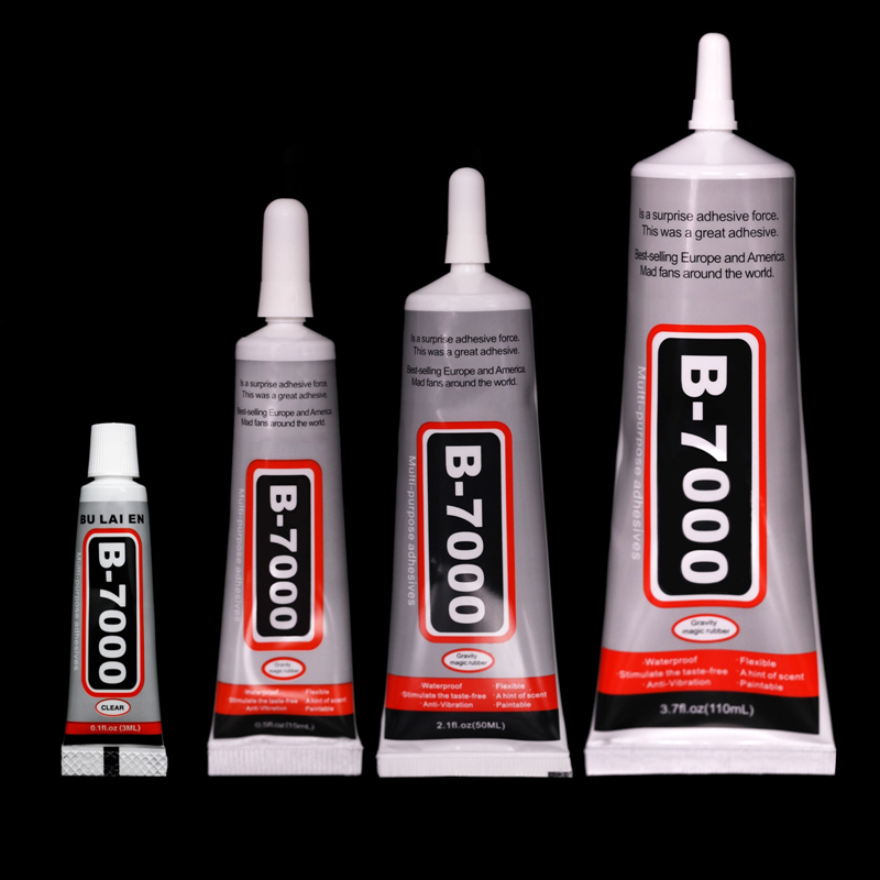 b7000多功能软性胶珠宝镶嵌首饰