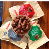 新货临安特产手剥山核桃袋装 净含量500g椒盐奶油水煮坚果干货孕妇