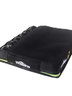 威之群球囊气垫成人护理型防褥疮坐垫带打气筒老人残疾人轮椅专用