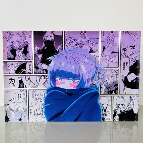 彻夜之歌七草荠亚克力砖动漫周边漫画立牌谷子摆件摆台