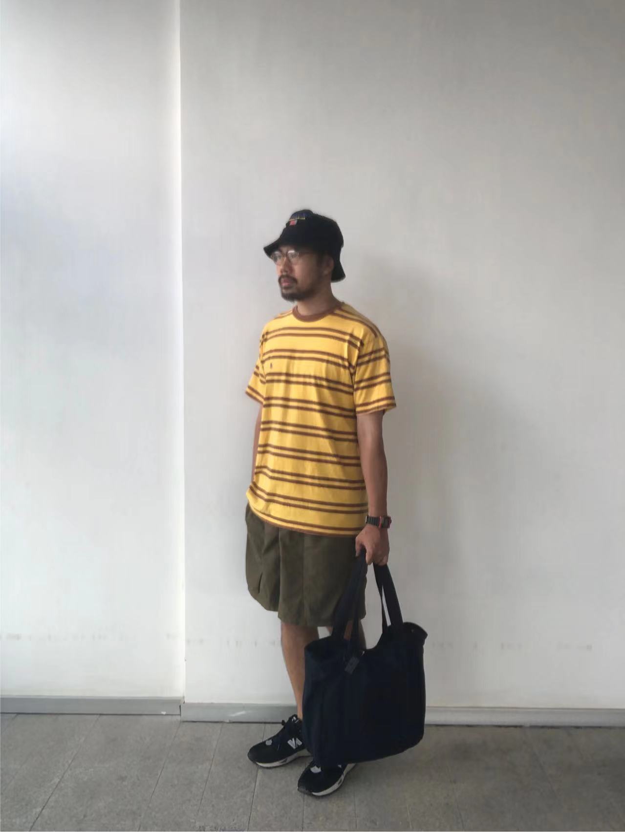 包邮美国躺迷美式复古y2k潮流cityboy长谷川单肩手提包包jac1291