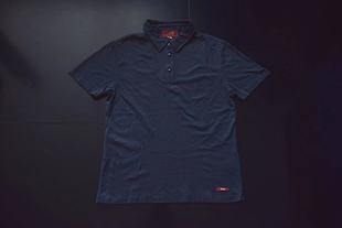 印第安navajo酋长复古翻领T恤jac953 日单早期美式 包邮