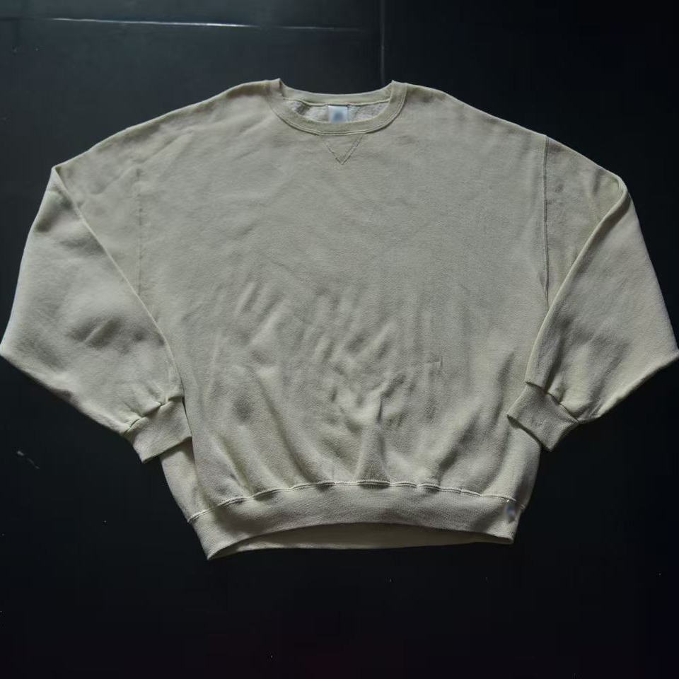 vintage古着萨尔瓦多产美国螺塑复古美式cityboy潮流卫衣 jac2250