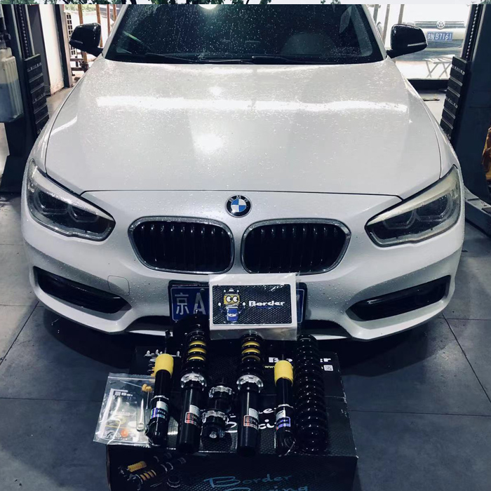 Border博德绞牙避震减震器适用于宝马1系F20 3系F30新三系G20 G28