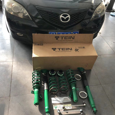 tein避震马自达30绞牙减震器