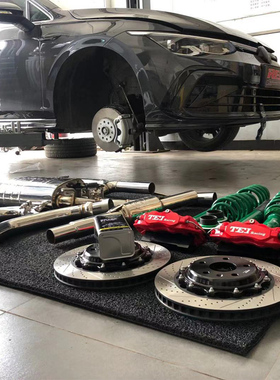 高尔夫8 TEIN SAZ避震 TEIN SAZ 高尔夫8 1.4T rline 避震套装