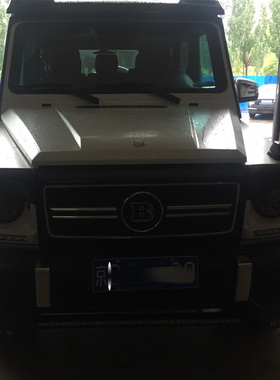 奔驰W463 G500/G55/G63/G65 eisenmann高性能八出阀门排气管