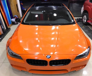 宝马5系F10 F18 525 528 530 535改装M5大包围 5系升级M5大包围