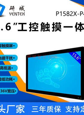 研域P1582X-P4嵌入式全封闭15.6