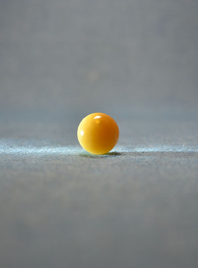 卡16红糖白玉圆珠子吊坠手串配珠