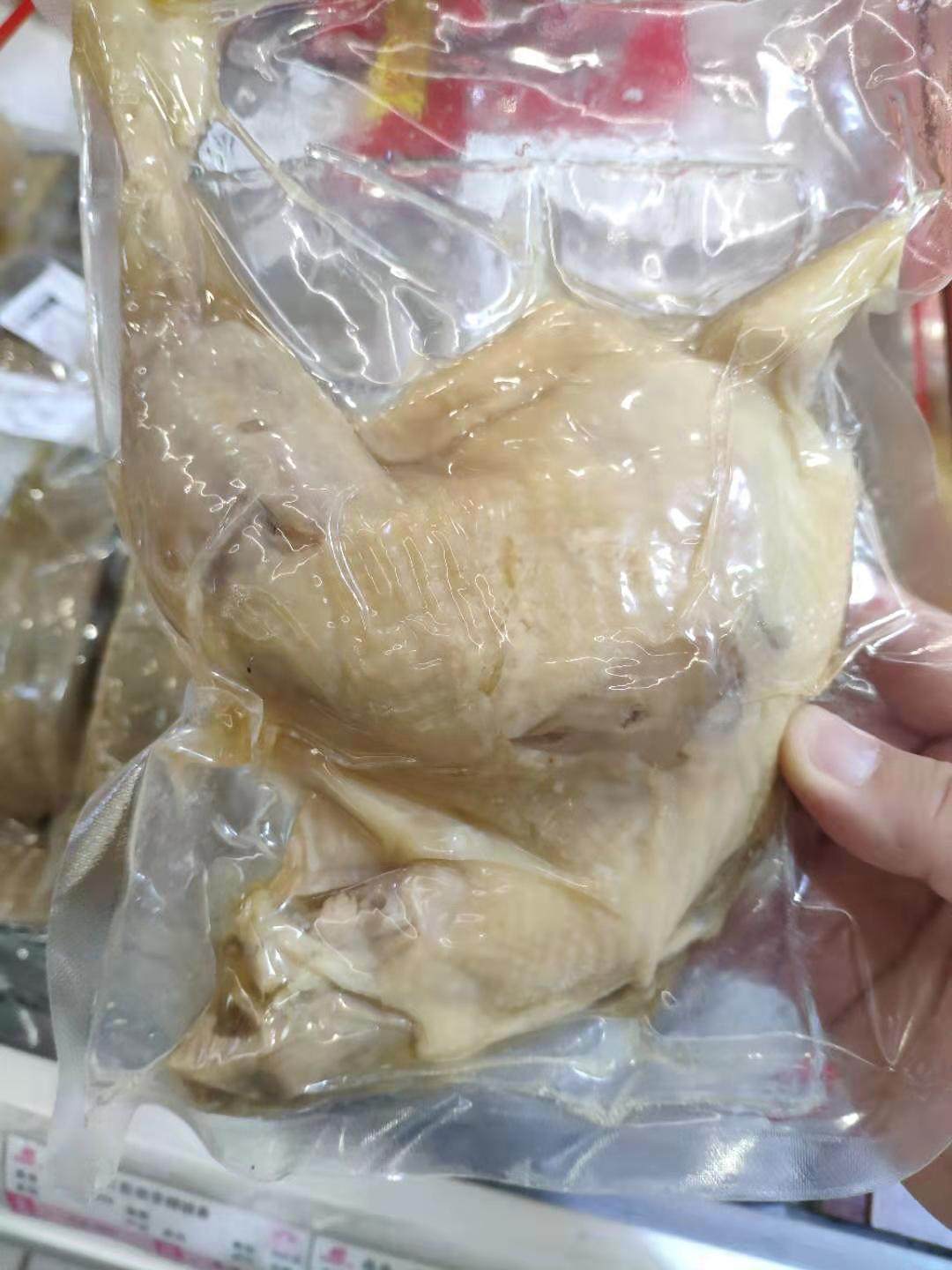 新昌春江食品糟肉糟货糟鸡黄酒酒糟鸡盐水鸡香嫩40元350g/2份包邮