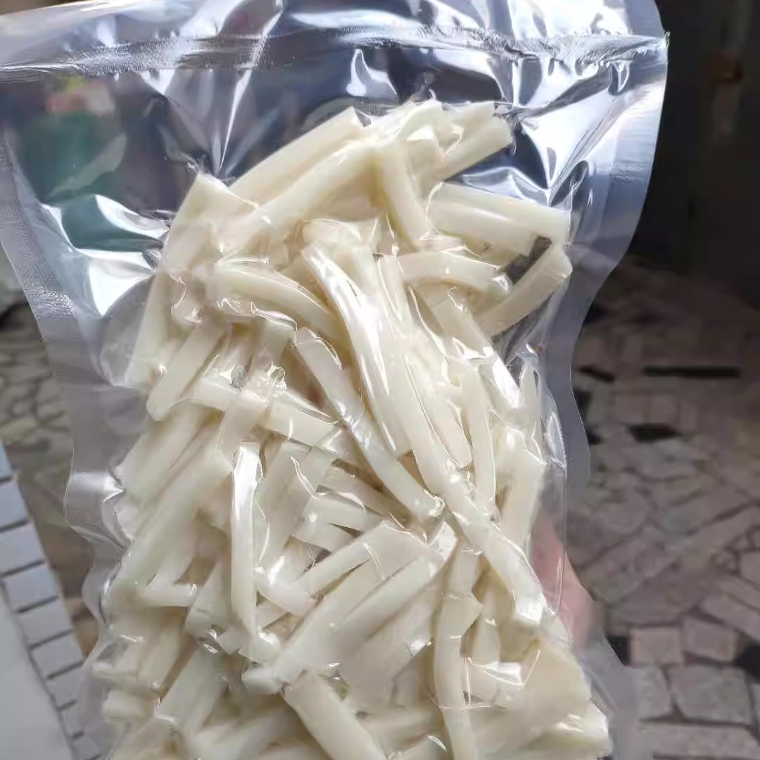 嵊州新昌切条真空包装无添加年糕