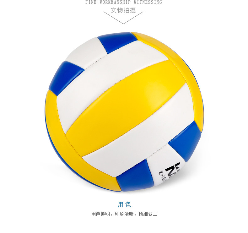 Ballon de volley-ball - Ref 2012506 Image 4