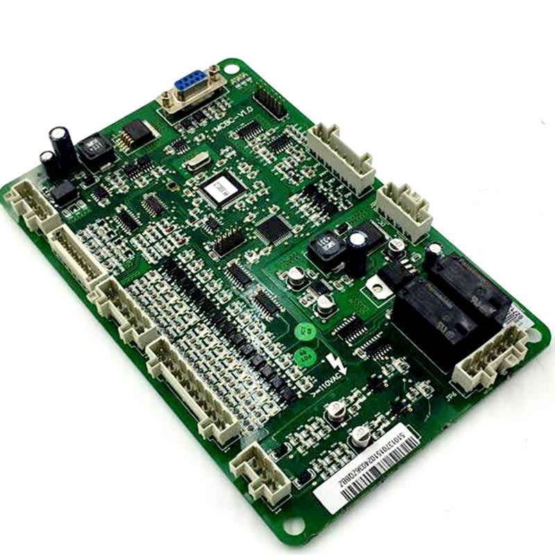 MCBC-V1.0西子奥的斯电梯控制接口板XAA26805AAA2 X27300581AAA