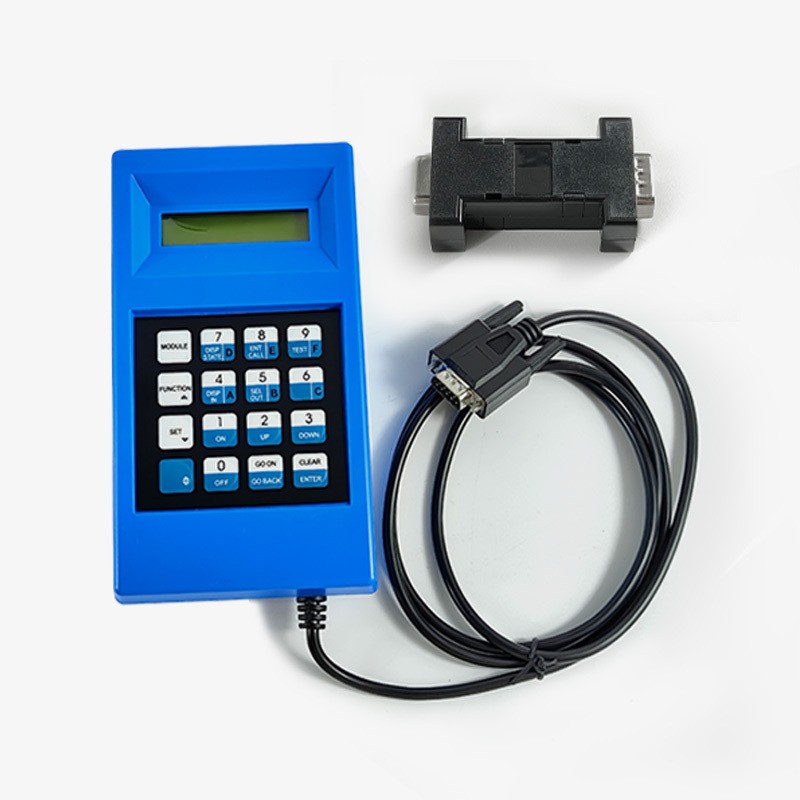 OTIS奥的斯电梯蓝色TT调试服务器 操作器 西子优迈/西奥电梯手操