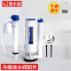潜水艇抽水马桶水箱配件大全坐便器上水阀进水阀排水阀通用冲水器