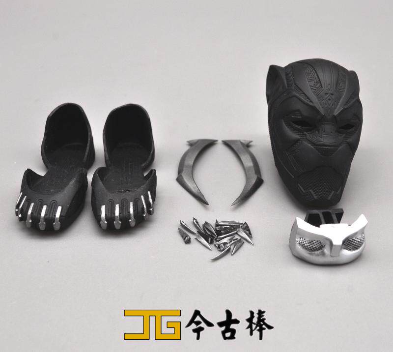 diy模型头雕场景组件兵人