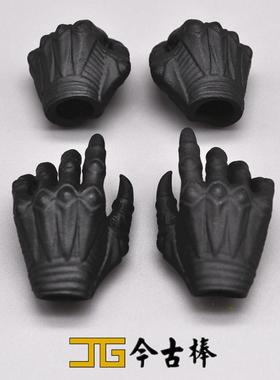 MEDICOM RHA DX JOKER 1/6兵人模型 怪物 魔法生化魔人黑色手型