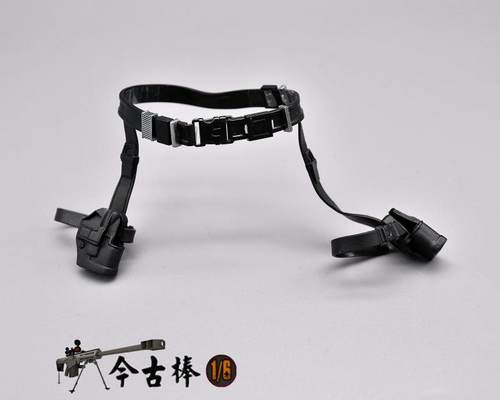 黑寡妇HT模型兵人女兵人1/6