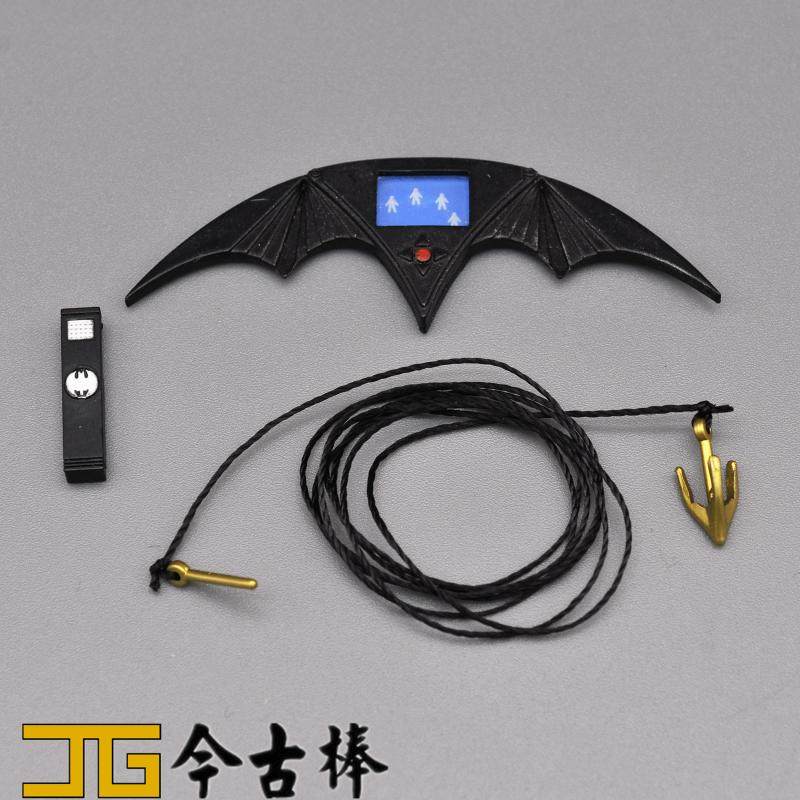 模型蝙蝠侠武器兵人