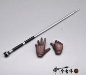 帝国皇家红衣禁卫军 Hottoys1 6兵人模型星球大战6 武器手型HT