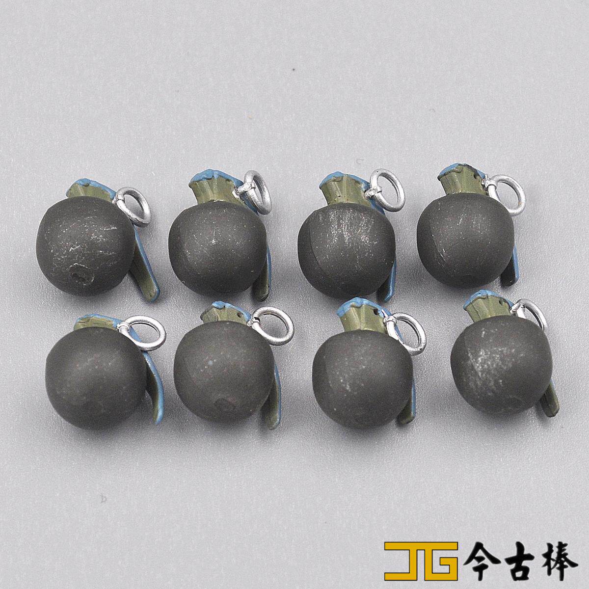 威龙 DML1/6兵人模型现代潮流 场景配件 美军 手雷 塑料