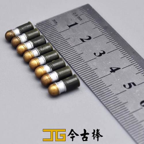 diy比例模型塑料兵人