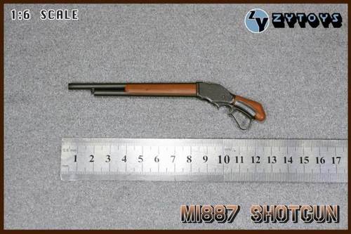 终结者ZYTOYS/忠钰阿诺模型1/6