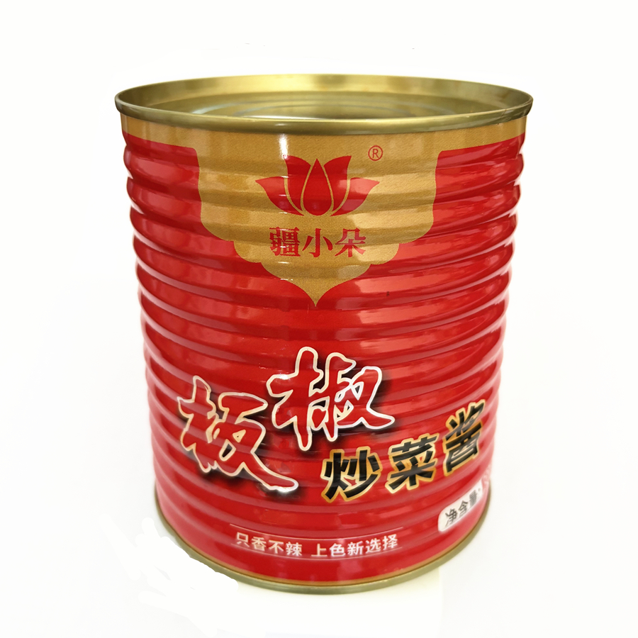 苏曼板椒酱新疆板椒炒菜上色辣酱