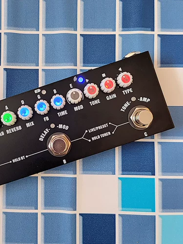 M-Vave Cube Baby Baby встроенный аккумуляторный динамик моделирование мобильного телефона