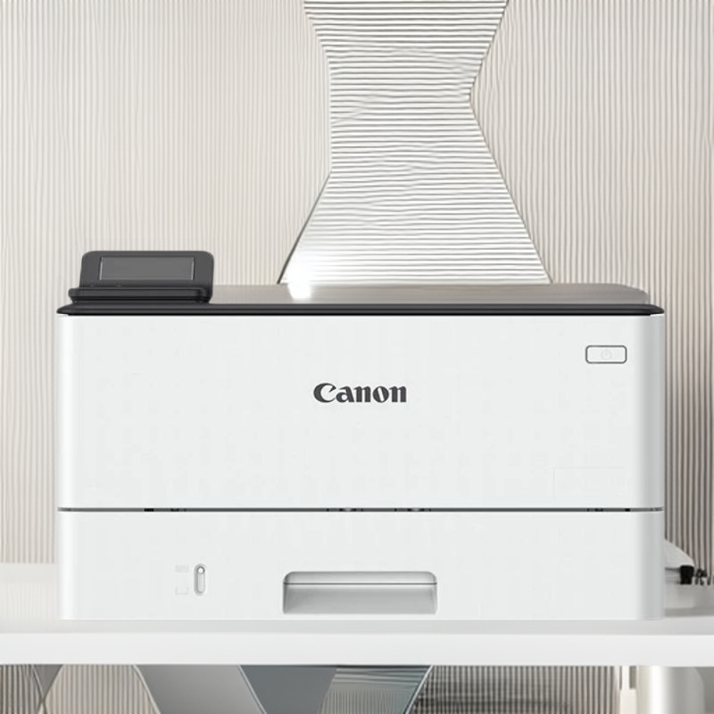 佳能LBP242dn/LBP243dw自动双面无线A4黑白激光商务办公用打印机