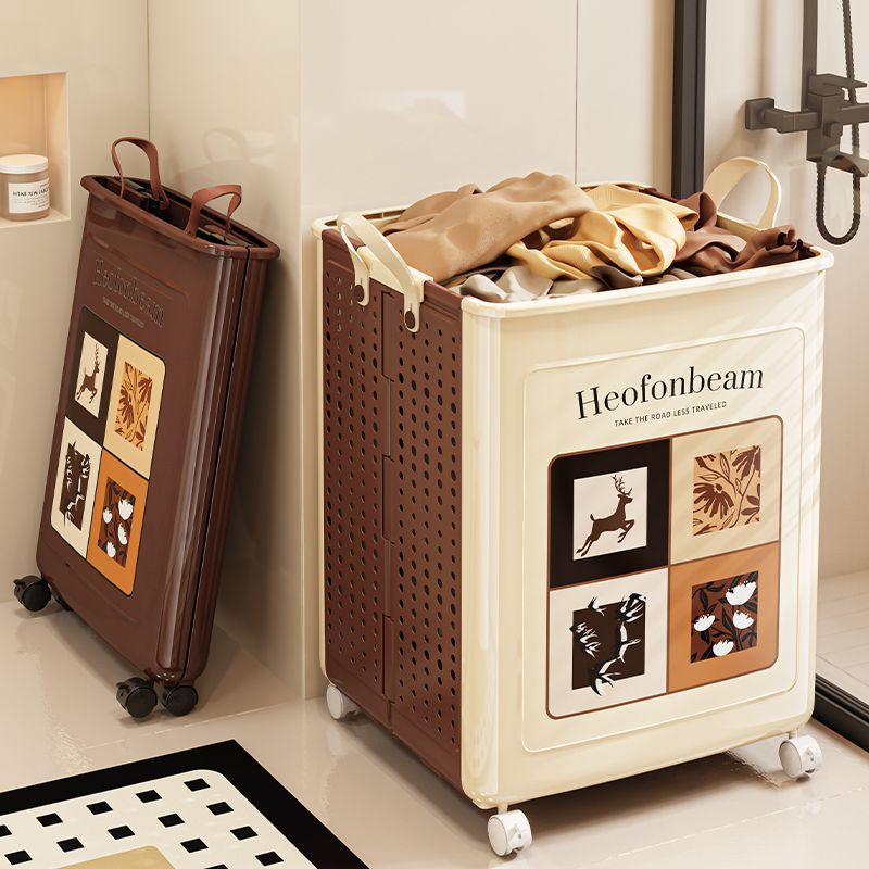 脏衣篓脏衣服收纳筐家用脏衣服洗衣筐高颜值浴室折叠大容量收纳篮