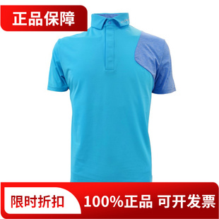 泰勒梅高尔夫服装 夏季 Taylormade新款 男士 N94073 短袖 T恤POLO衫