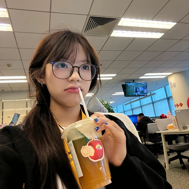 韩系日系学院风显脸小方圆眼镜框