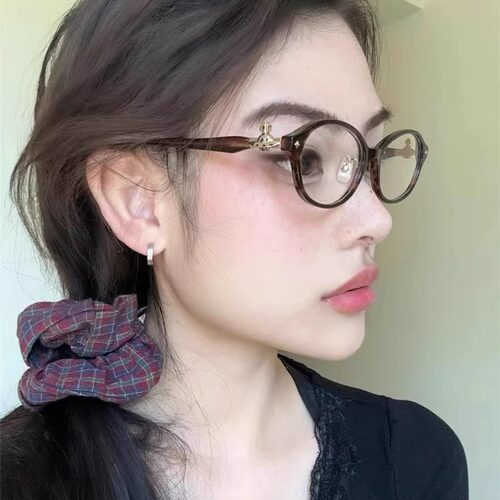 海的潮薇薇安中古书呆子镜框