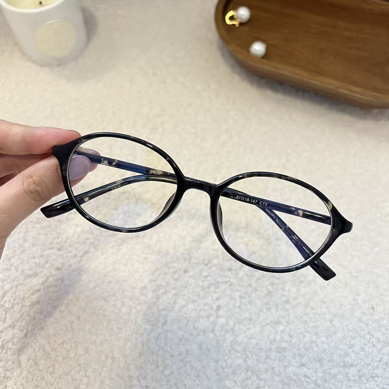 海的潮进口EMS材质眼镜框