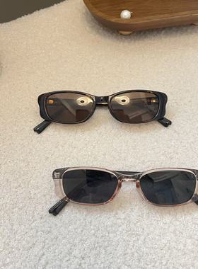 海的潮板材TR蝶形墨镜