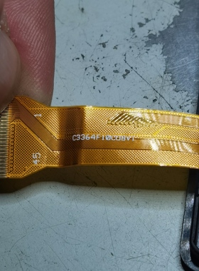 C3364F10COBV1平板电脑触摸屏 外屏手写屏幕C3385F10C0BV1