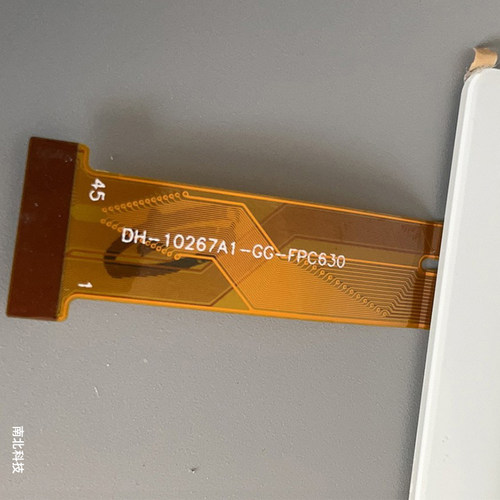 DH-10267A1-GG-fpc630外屏显示屏