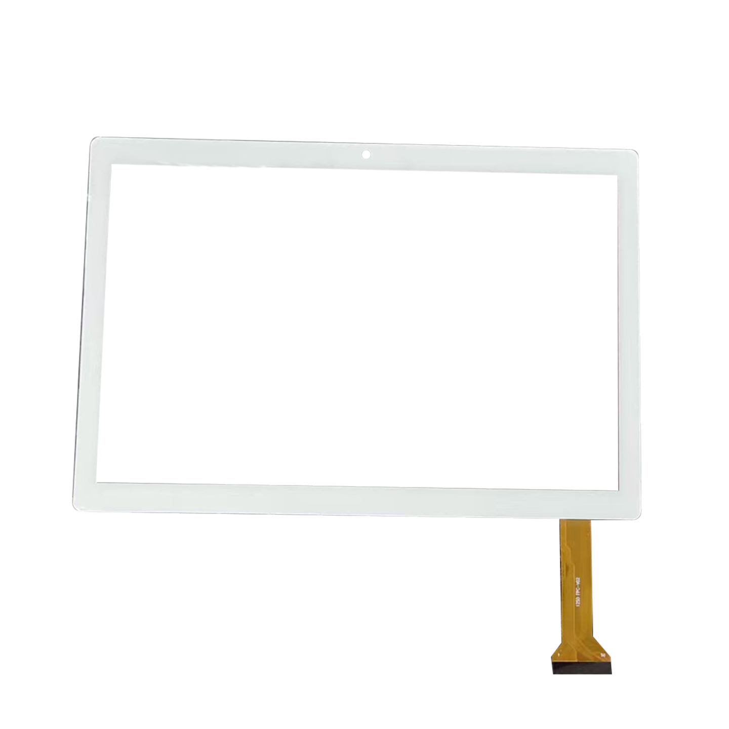 Angs-ctp-101539 A1触摸屏适用爱多学习平板电脑外屏手写电容屏幕