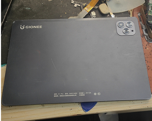 适用GIONEE金立X1PRO平板电脑触摸屏GNP21M02学习机外屏总成屏幕