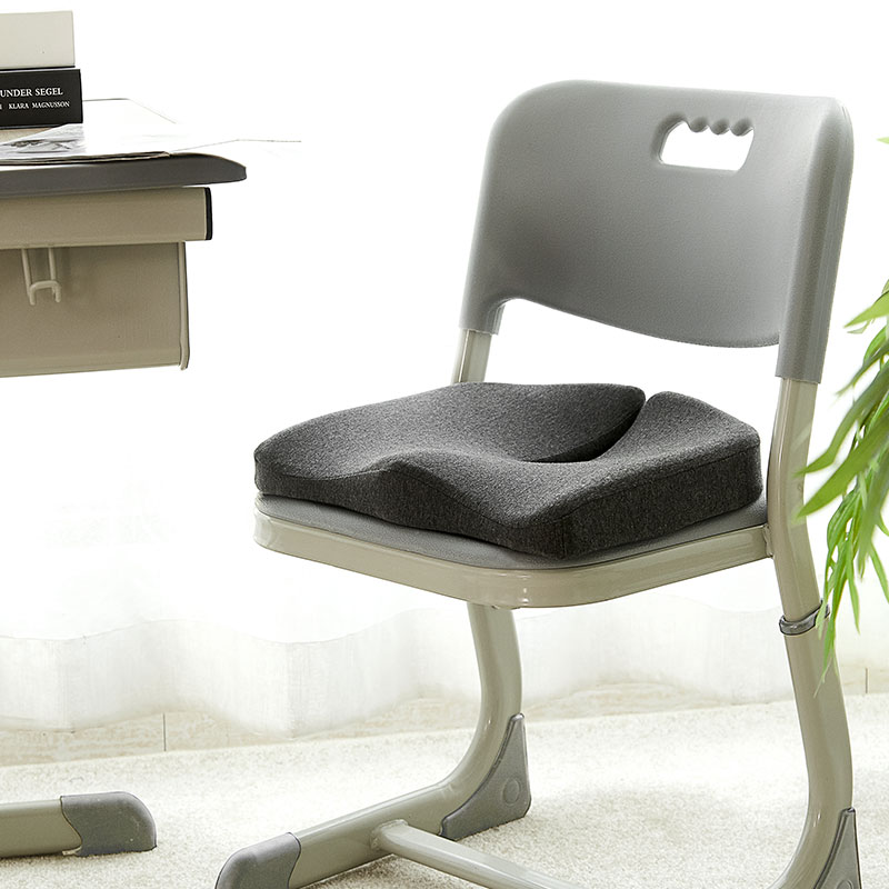 久坐护腰神器尾椎减压痔疮坐垫