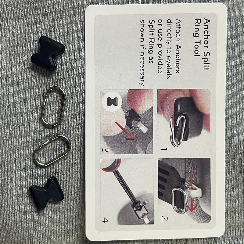 相机背带转接环 三角环 圆环  富士圆孔 巅峰设计PD尾扣PGY细绳